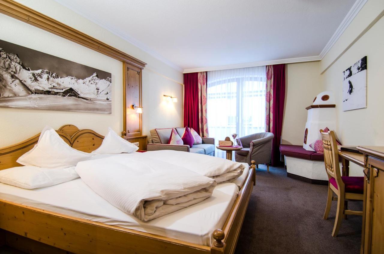 Sporthotel Almhof イシュグル エクステリア 写真