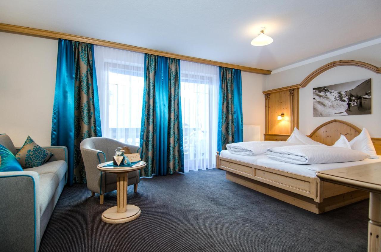 Sporthotel Almhof イシュグル エクステリア 写真