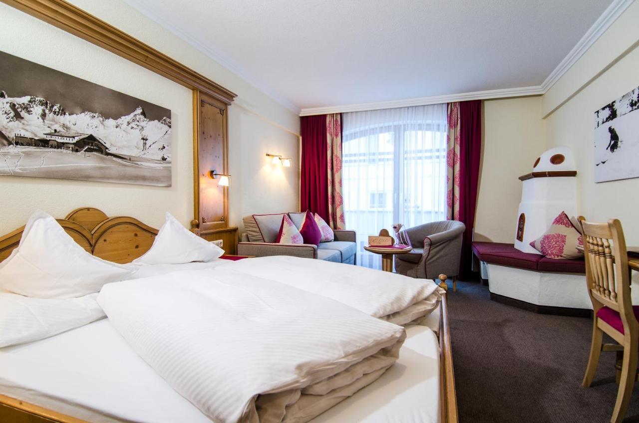 Sporthotel Almhof イシュグル エクステリア 写真